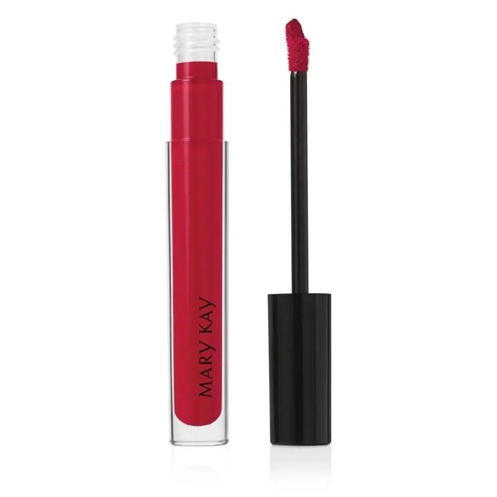 Mary Kay Unlimited Lip Gloss ICONIC RED 153475 Discontinued